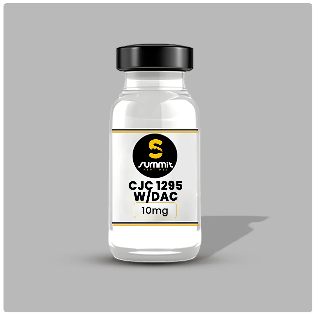 CJC 1295 w dac 10mg
