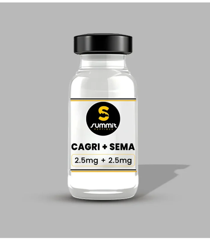 Cagri + Sema 2.5 mg