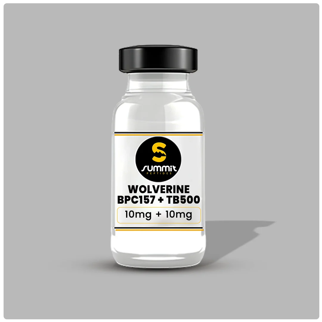 Wolverine BPC 157 + Tb 500 10mg